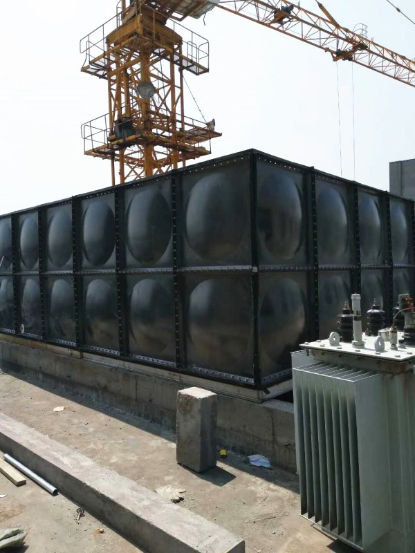 搪瓷鋼板組合水箱有哪些特點(diǎn)？