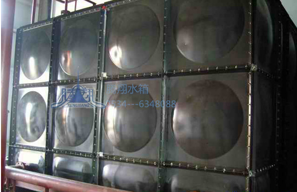 組合式搪瓷水箱注意事項