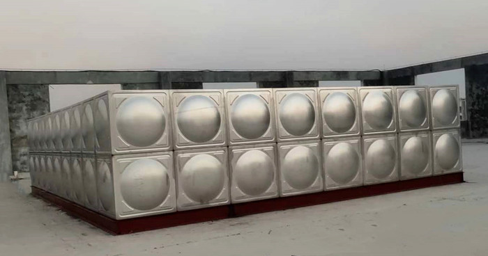 如何檢測屋頂不銹鋼消防水箱的功能性？